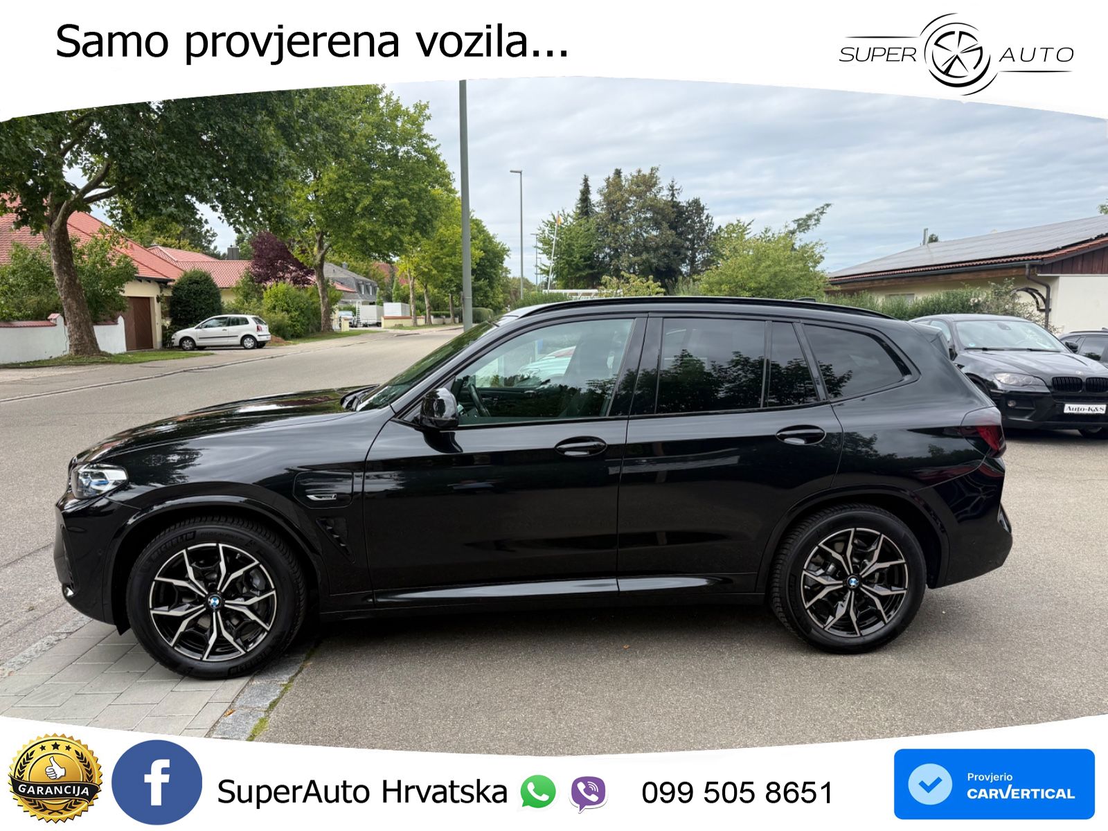 BMW X3 20i xDrive Steptronic M Sport