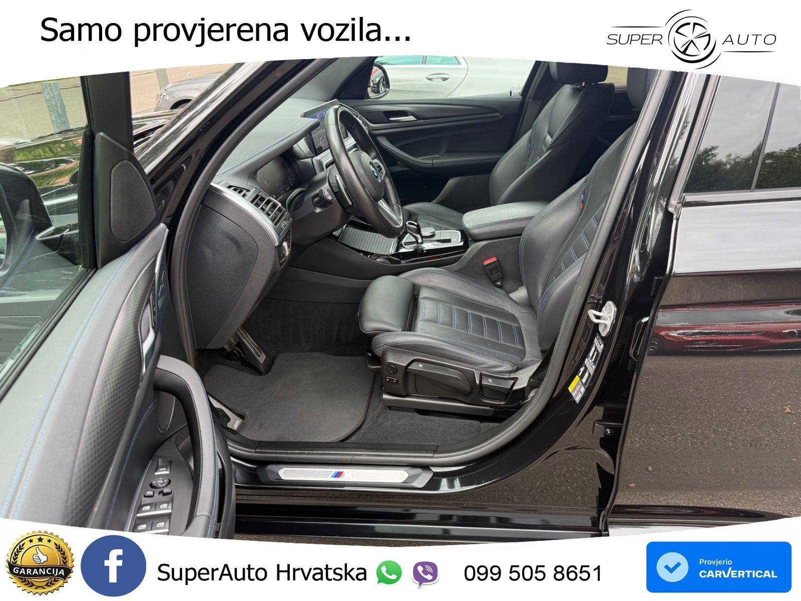BMW X3 20i xDrive Steptronic M Sport