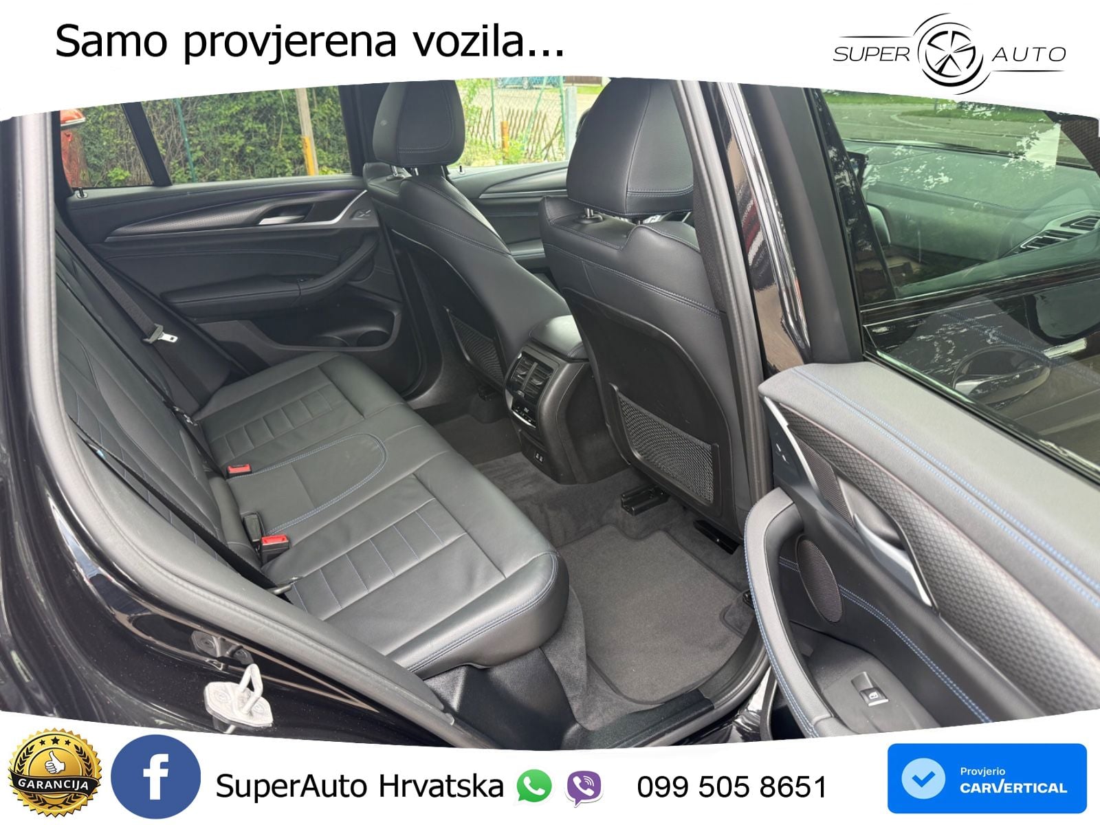 BMW X3 20i xDrive Steptronic M Sport