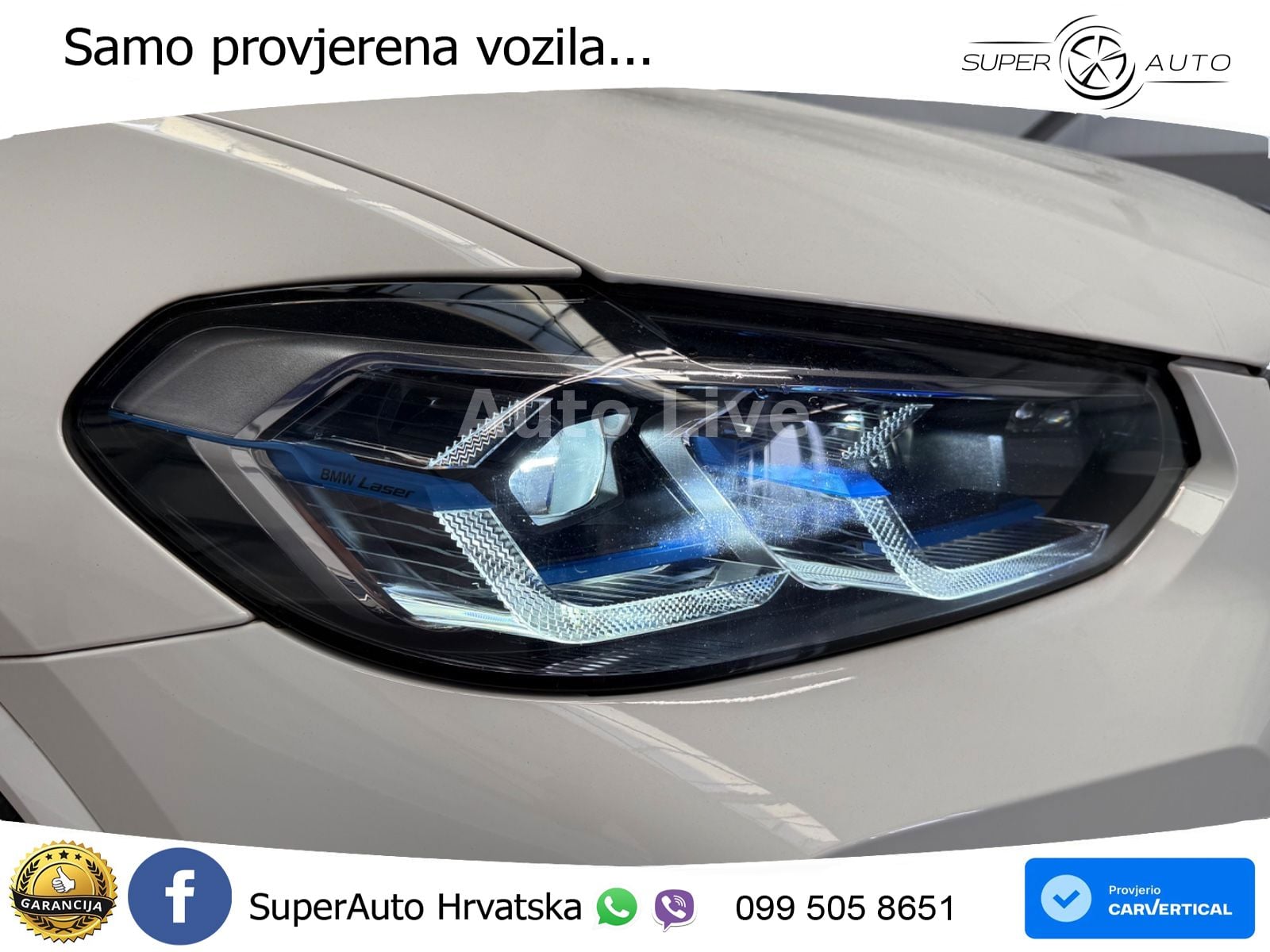 BMW X3 M40d xDrive Steptronic LED+GR SJED+ACC
