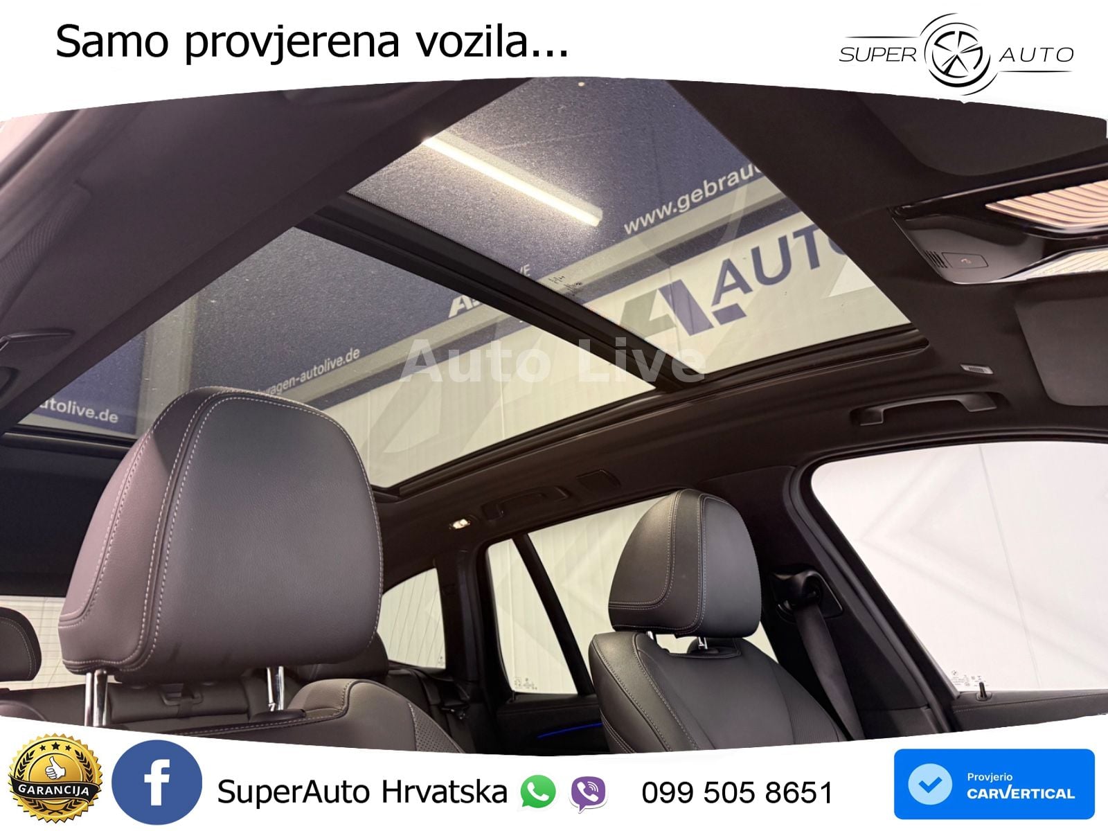 BMW X3 M40d xDrive Steptronic LED+GR SJED+ACC
