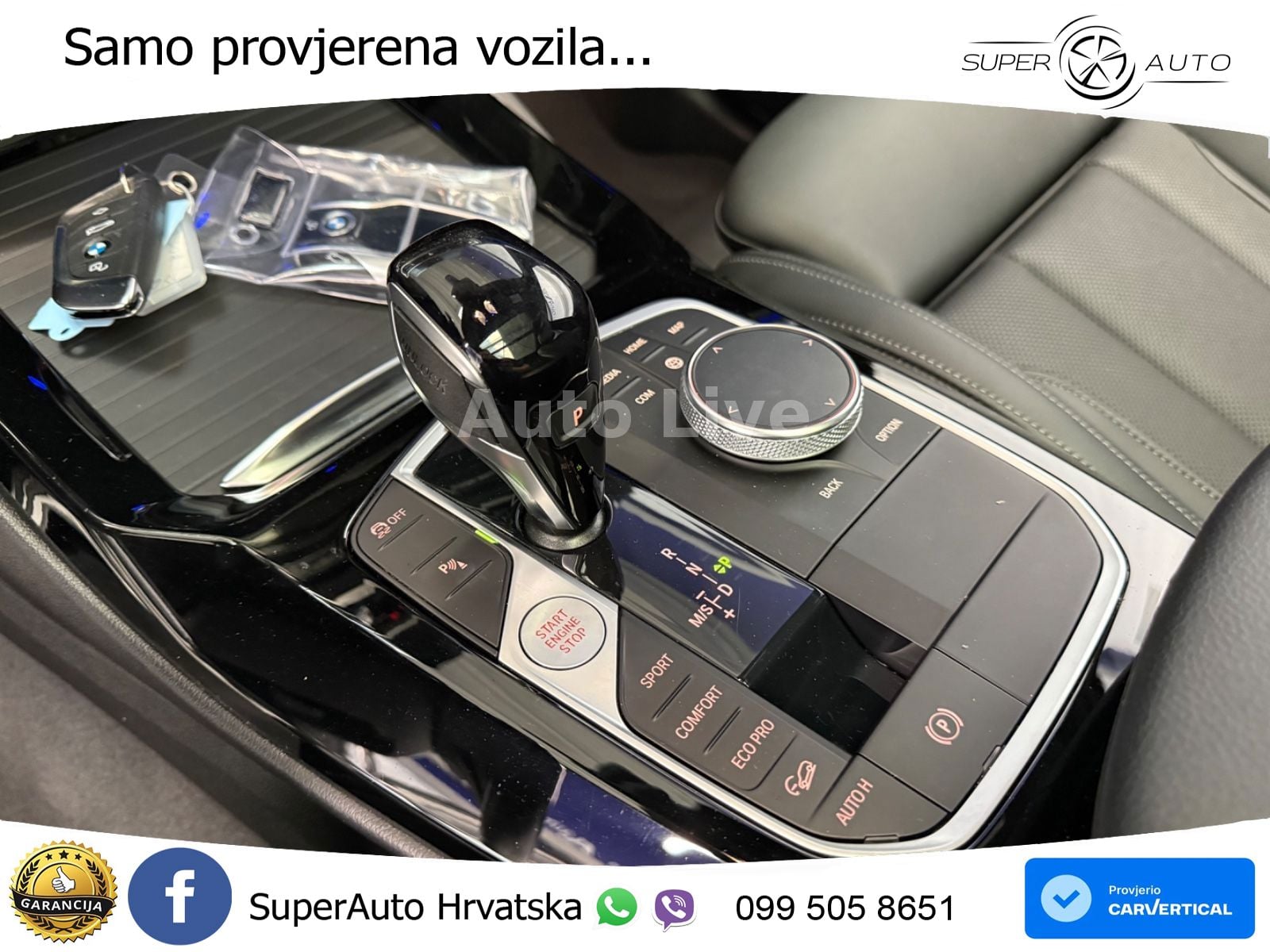 BMW X3 M40d xDrive Steptronic LED+GR SJED+ACC