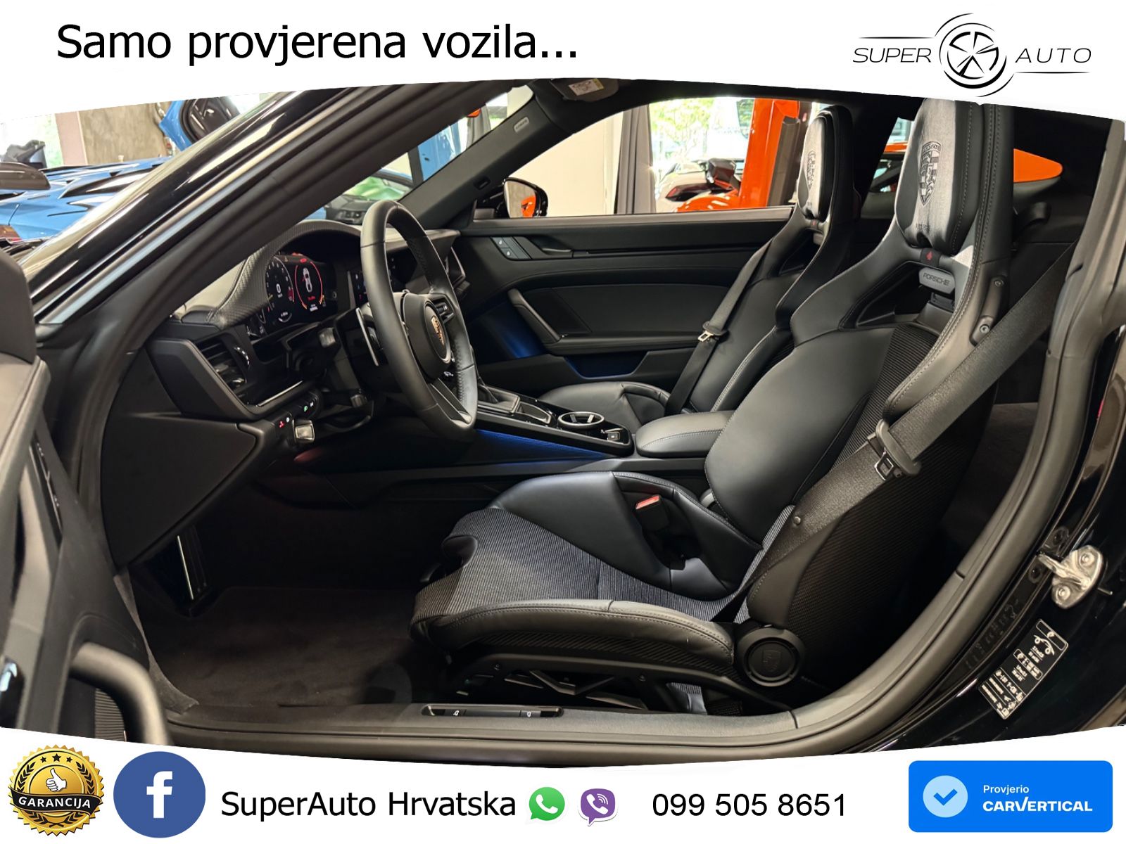 Porsche 911 GT3 4.0 (510 KS) PDK Touring-Paket