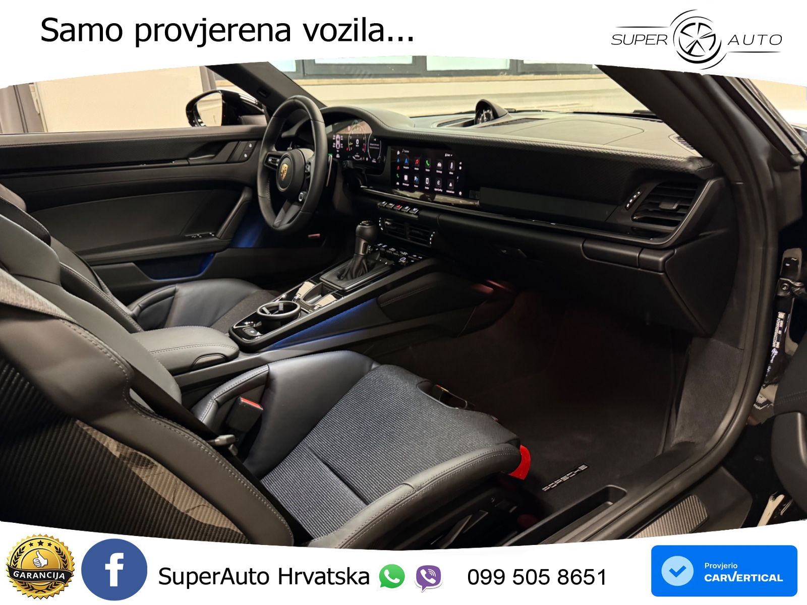 Porsche 911 GT3 4.0 (510 KS) PDK Touring-Paket