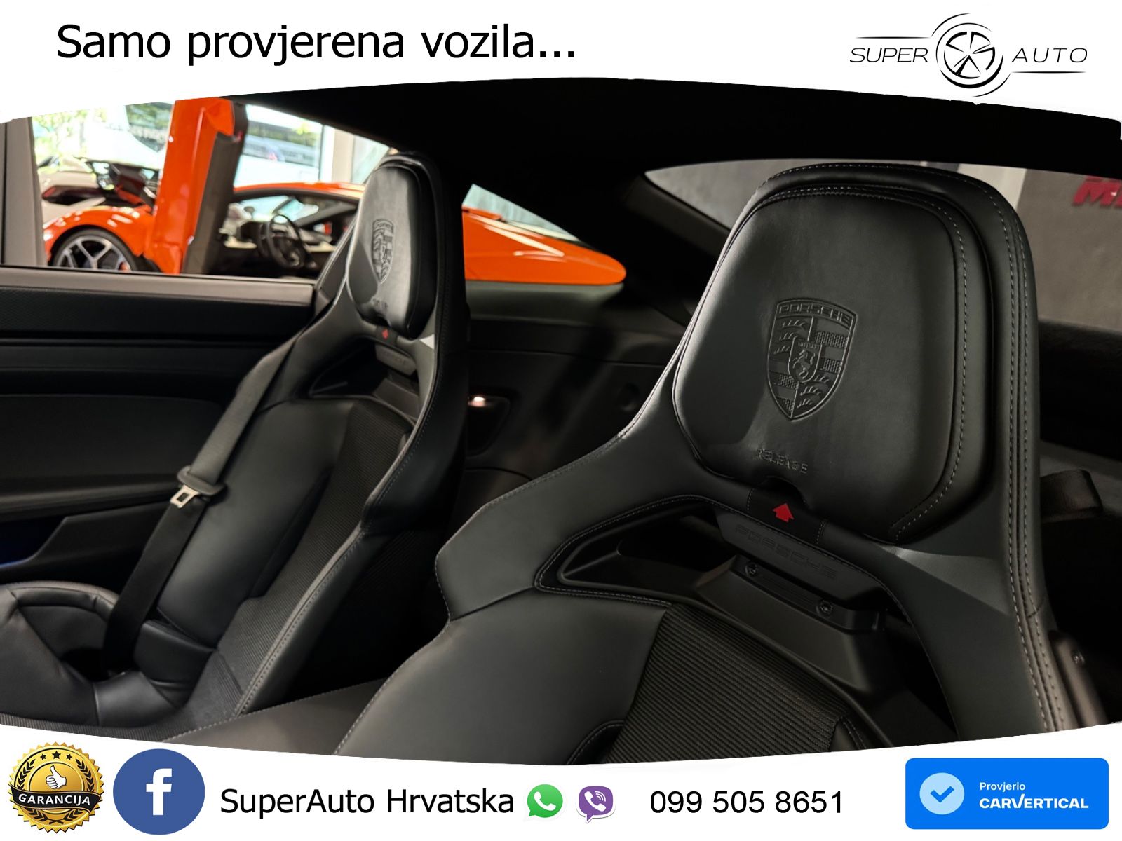 Porsche 911 GT3 4.0 (510 KS) PDK Touring-Paket