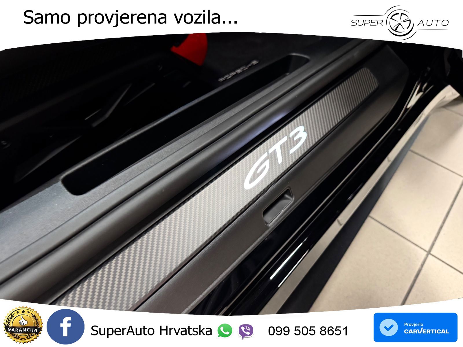 Porsche 911 GT3 4.0 (510 KS) PDK Touring-Paket