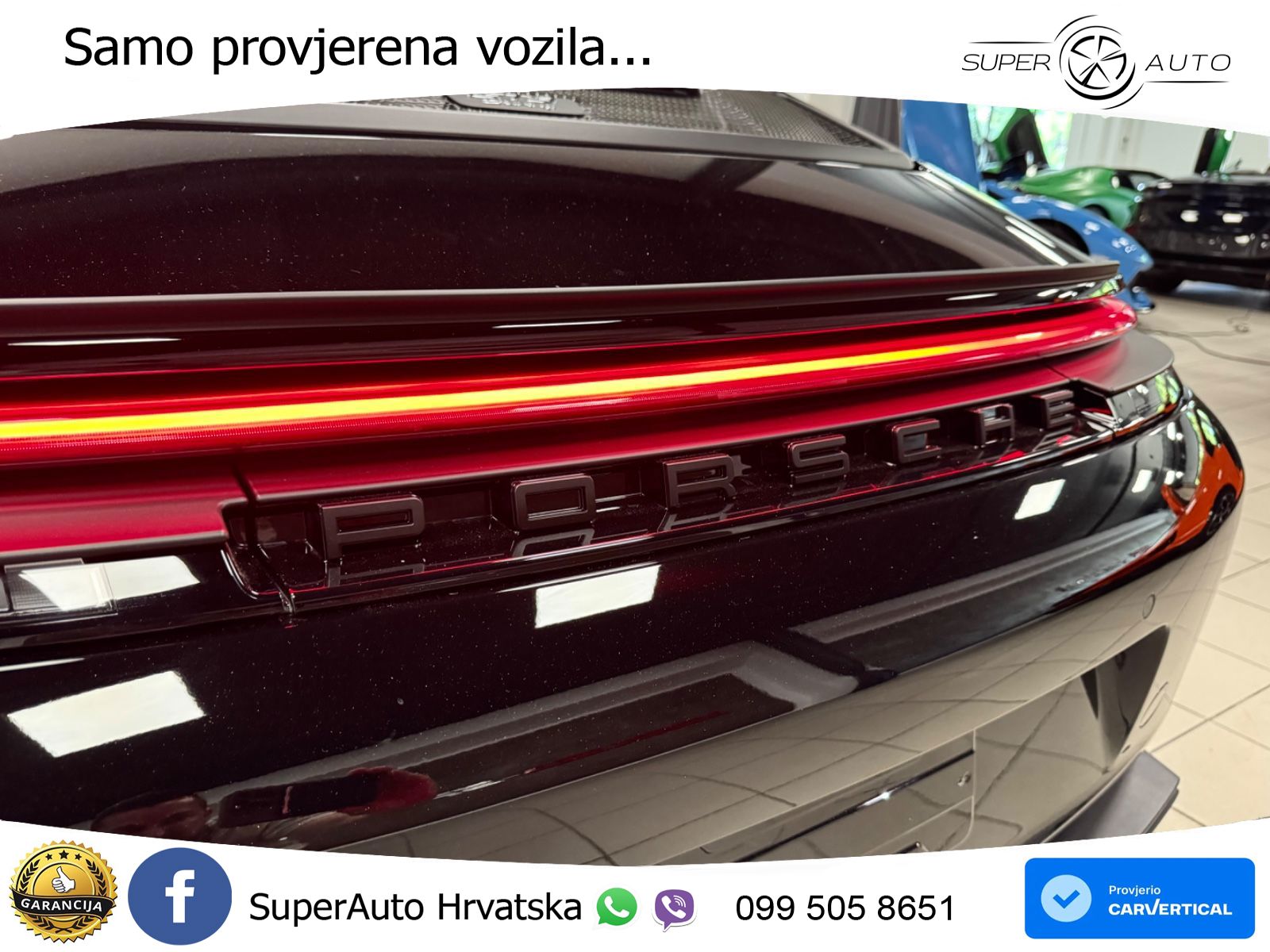 Porsche 911 GT3 4.0 (510 KS) PDK Touring-Paket
