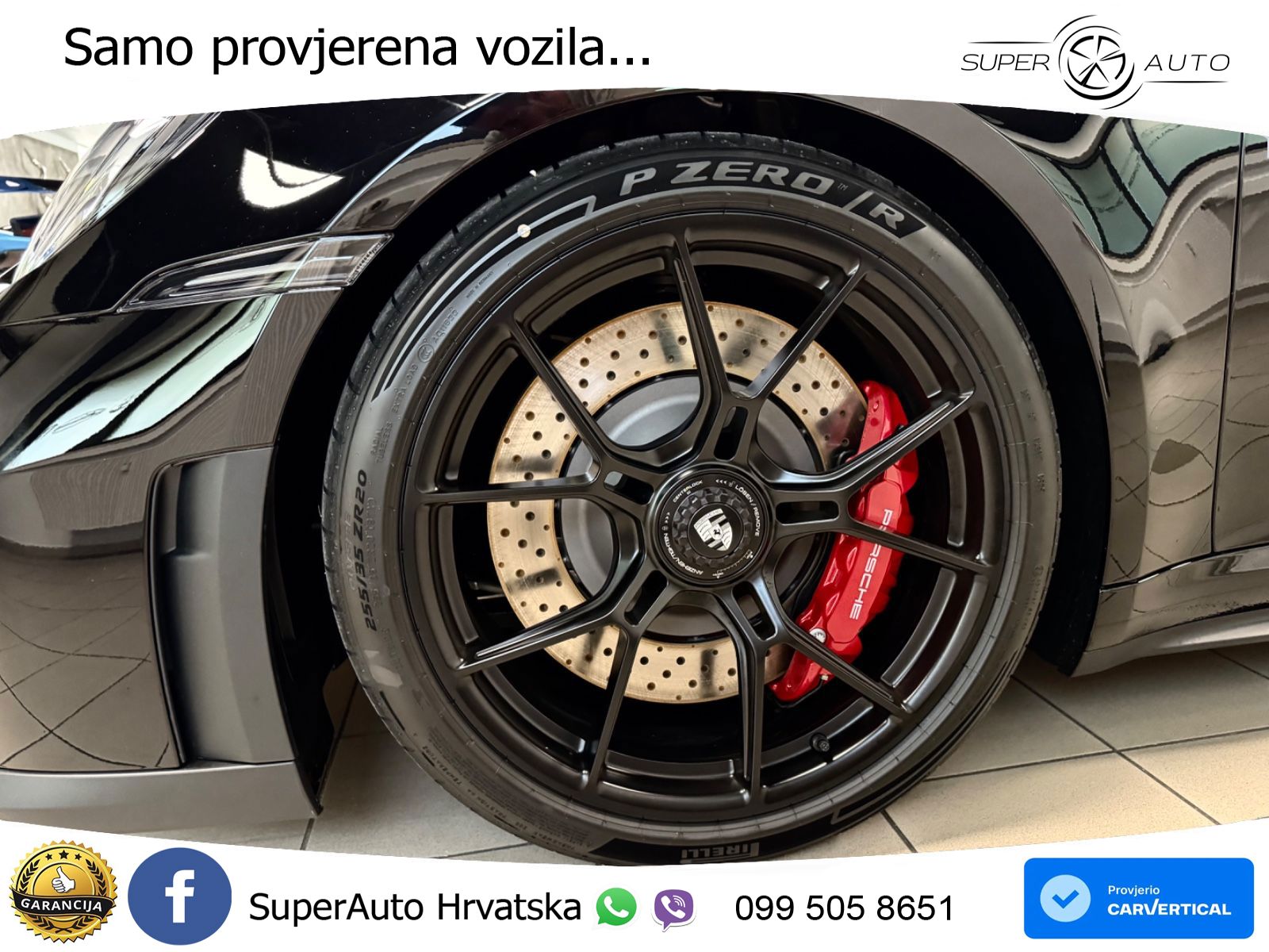 Porsche 911 GT3 4.0 (510 KS) PDK Touring-Paket
