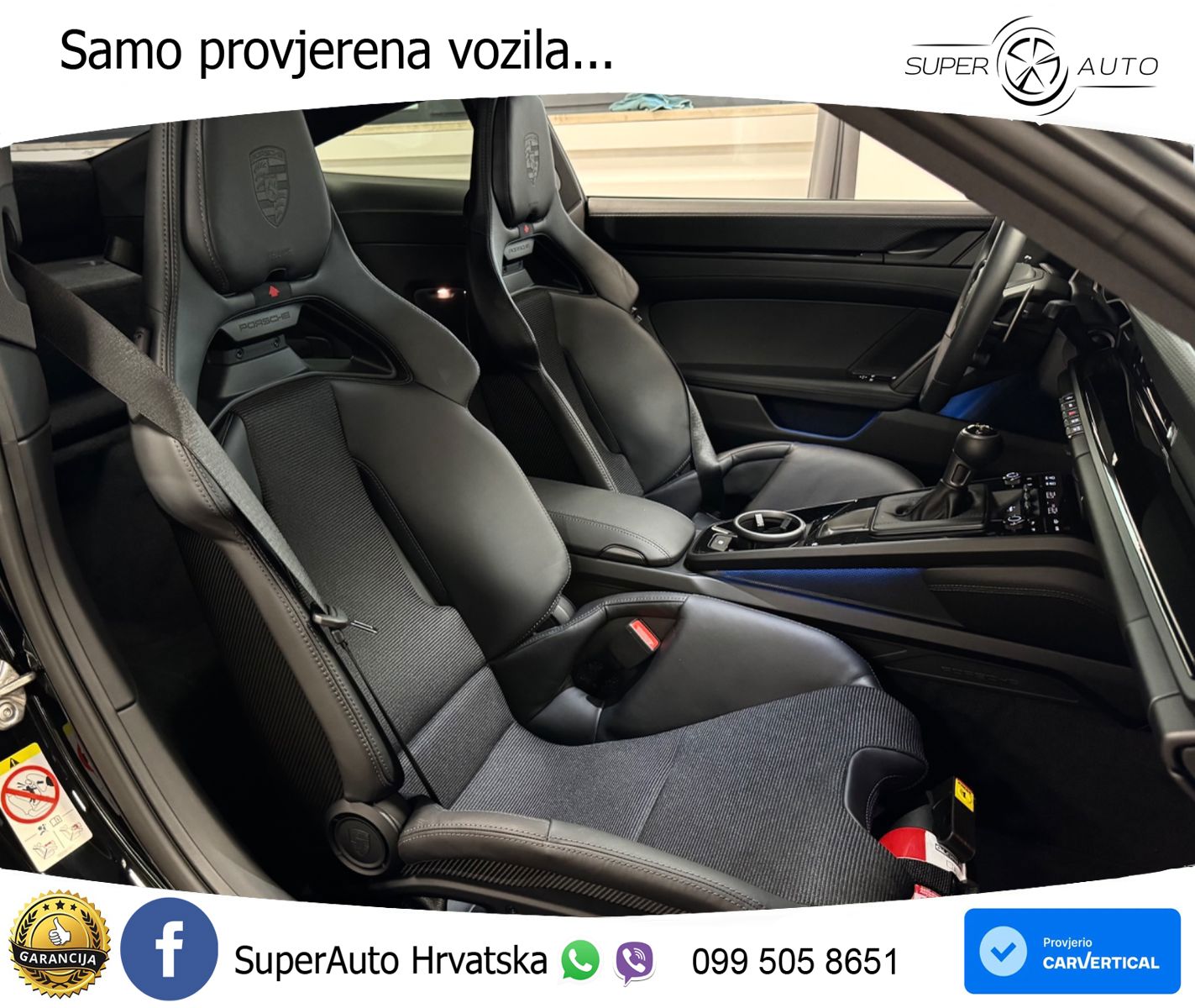 Porsche 911 GT3 4.0 (510 KS) PDK Touring-Paket