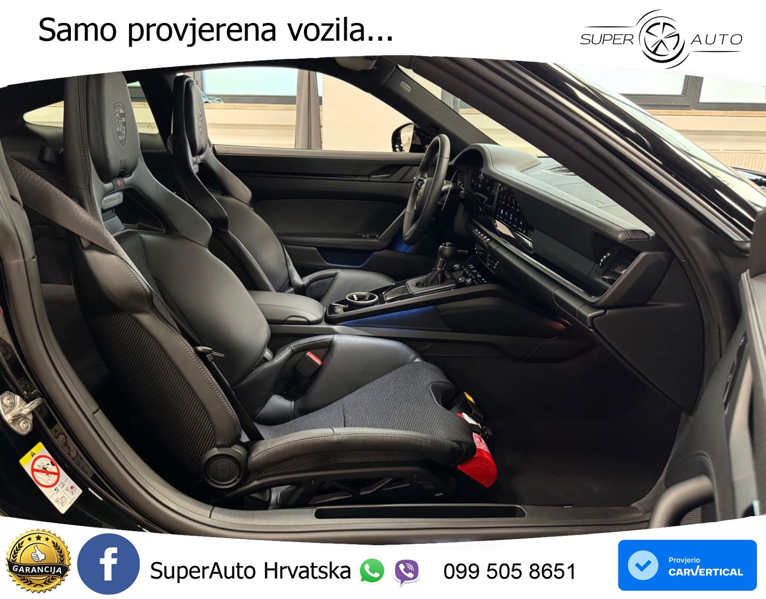 Porsche 911 GT3 4.0 (510 KS) PDK Touring-Paket