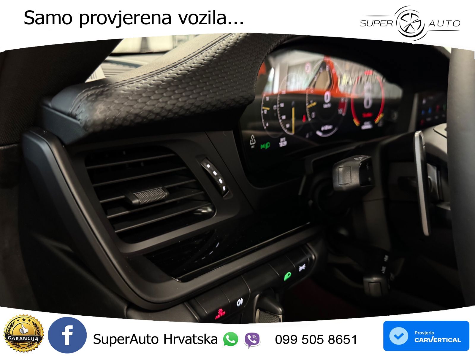 Porsche 911 GT3 4.0 (510 KS) PDK Touring-Paket