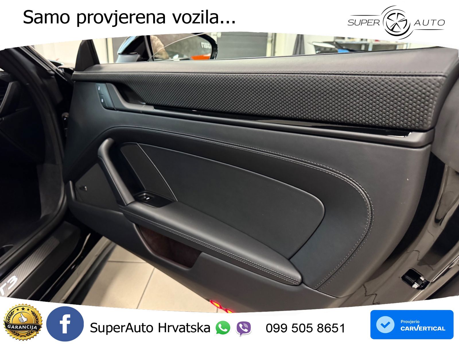 Porsche 911 GT3 4.0 (510 KS) PDK Touring-Paket