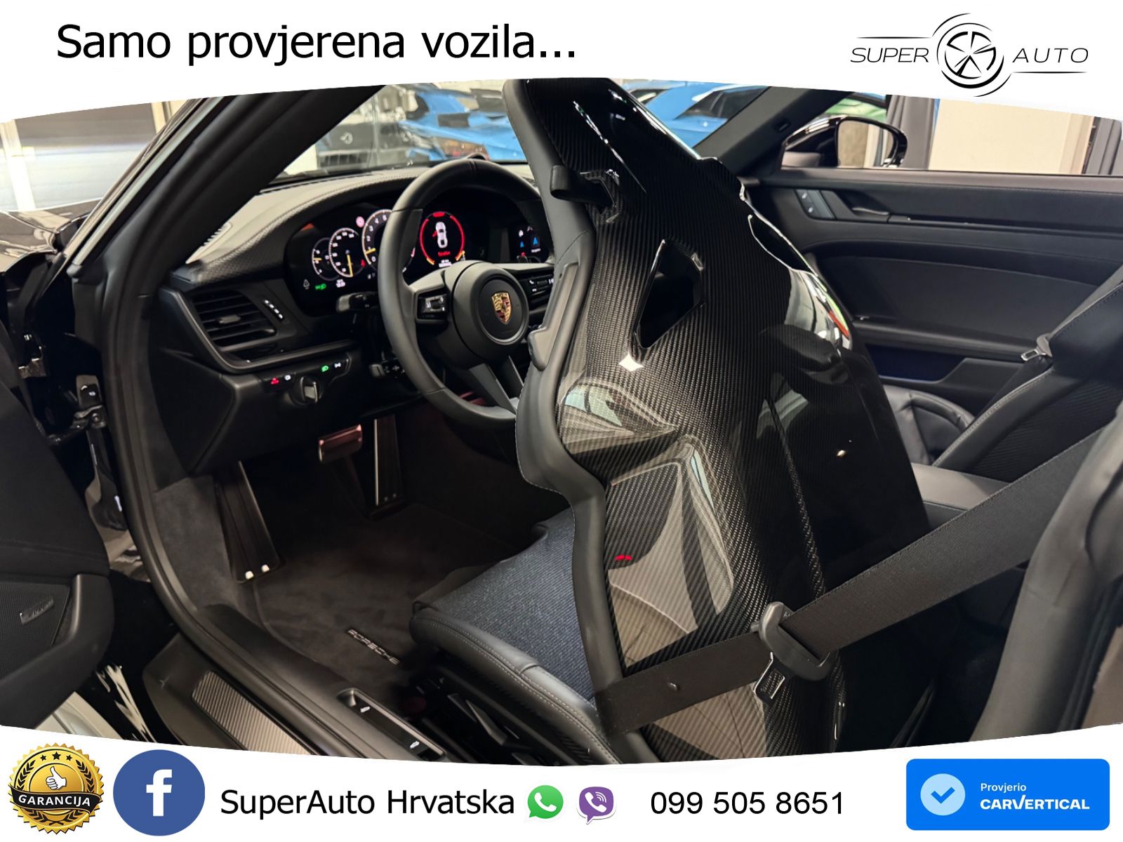 Porsche 911 GT3 4.0 (510 KS) PDK Touring-Paket