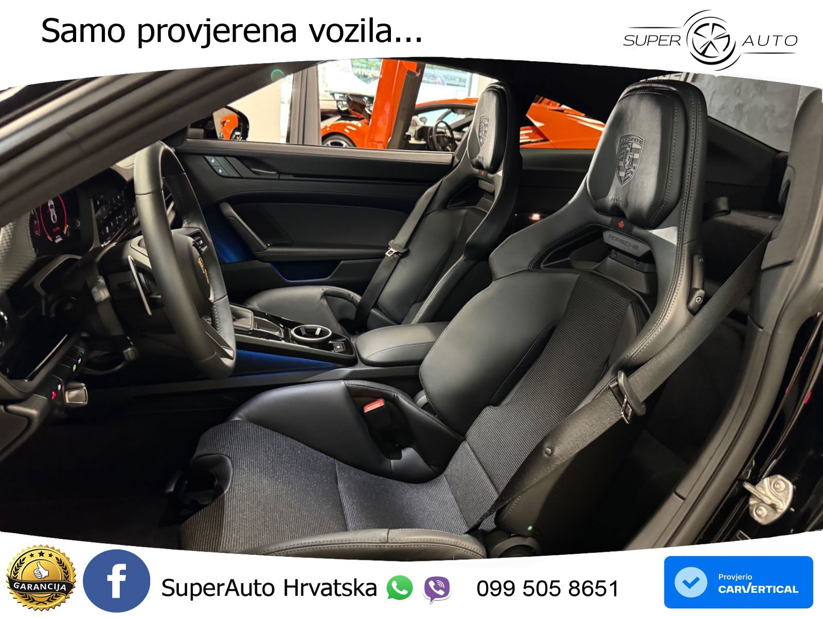 Porsche 911 GT3 4.0 (510 KS) PDK Touring-Paket
