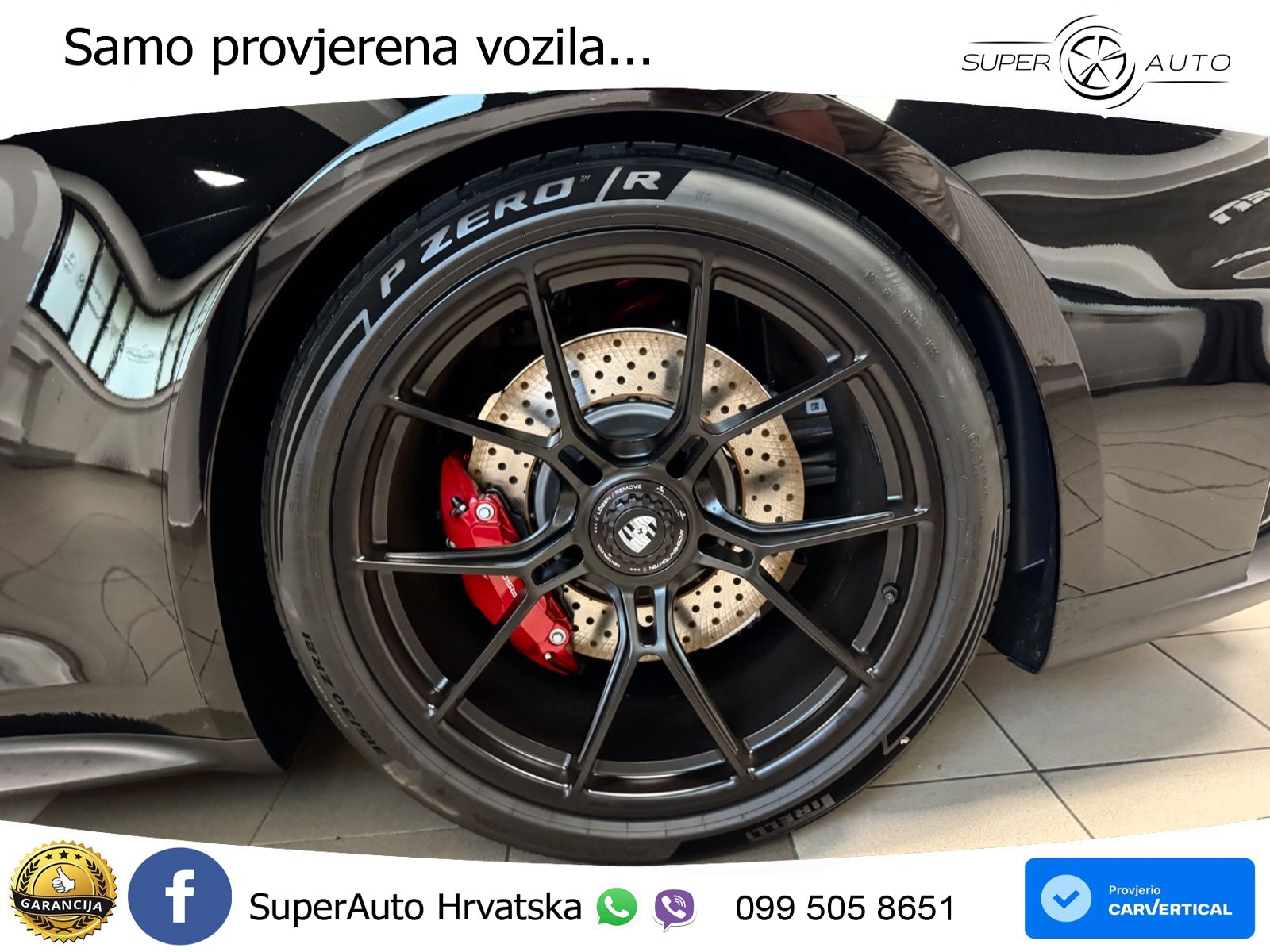 Porsche 911 GT3 4.0 (510 KS) PDK Touring-Paket