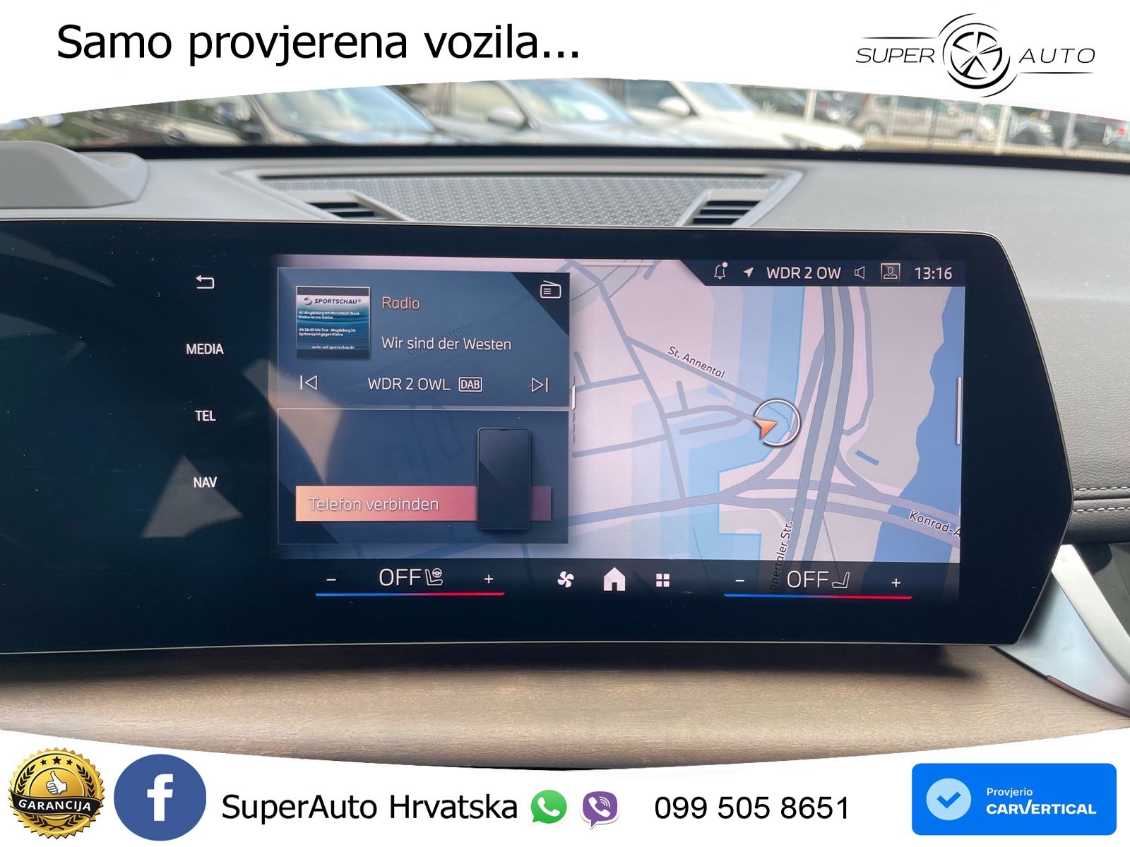 BMW X1 30e (326 KS) xDrive Steptronic M Sport LED+GR SJED+ACC