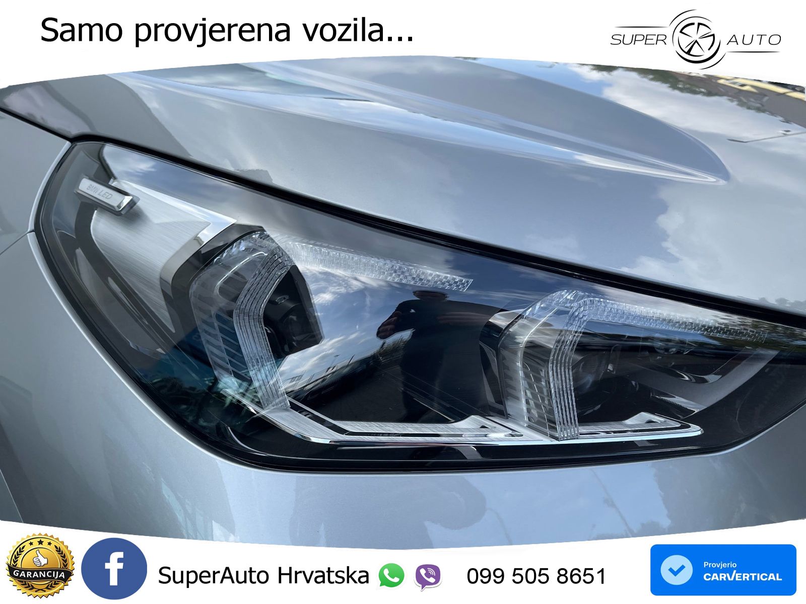 BMW X1 30e (326 KS) xDrive Steptronic M Sport LED+GR SJED+ACC