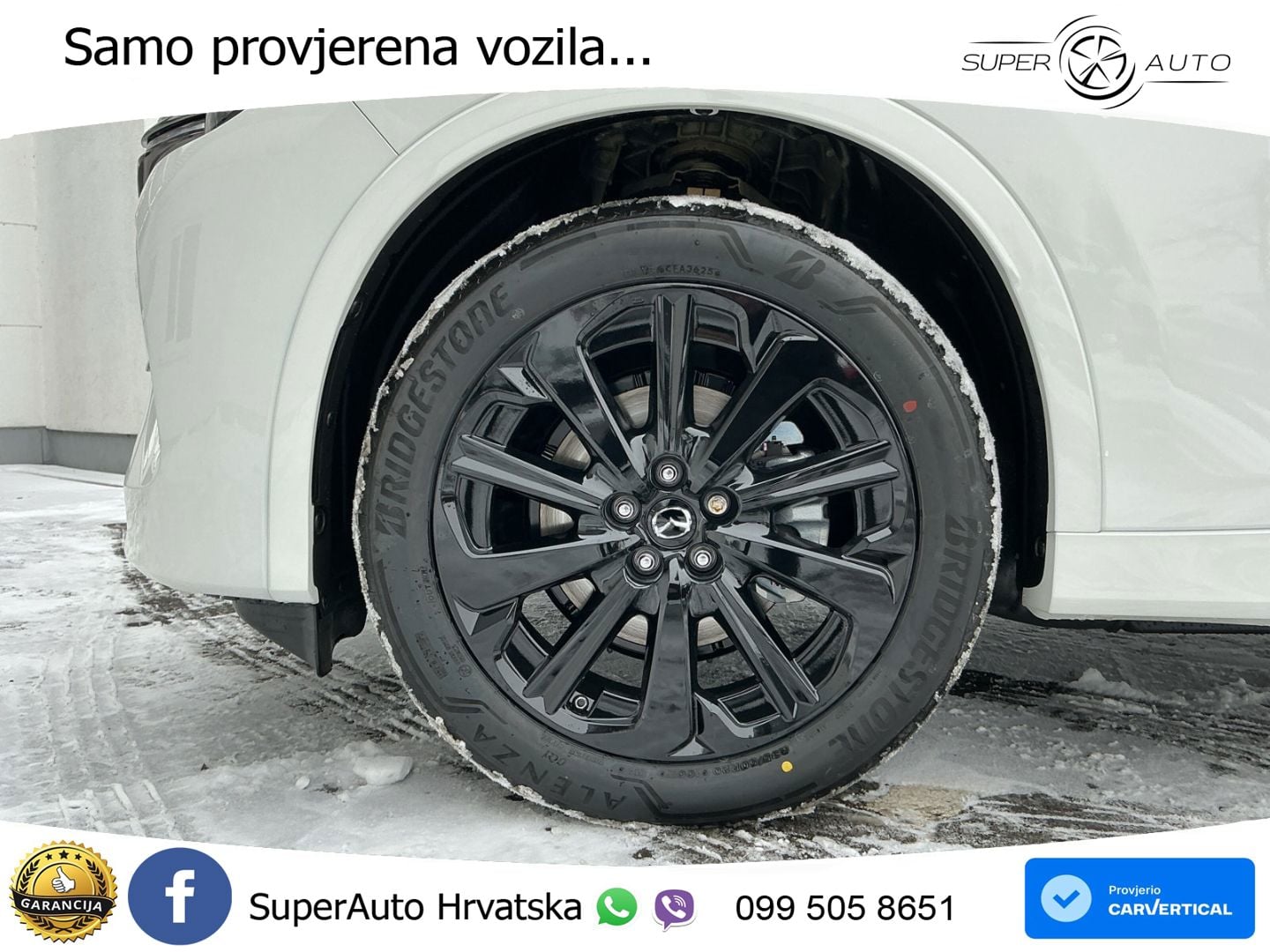 Mazda CX-60 3.3 e-Skyactiv D (254 KS) AWD Automatic MATRIX+GR SJED+KAM