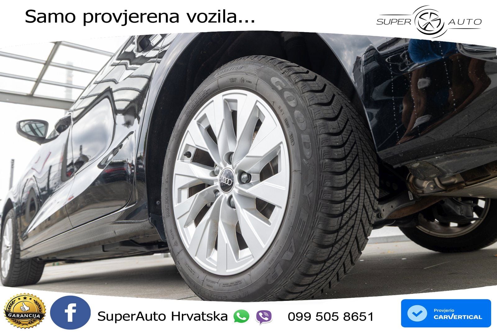 Audi A3 40 TFSIe (204 KS) S tronic