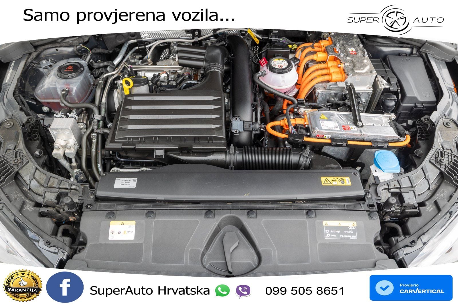 Audi A3 40 TFSIe (204 KS) S tronic