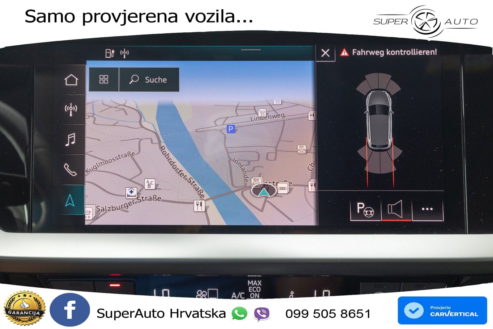 Audi A3 40 TFSIe (204 KS) S tronic