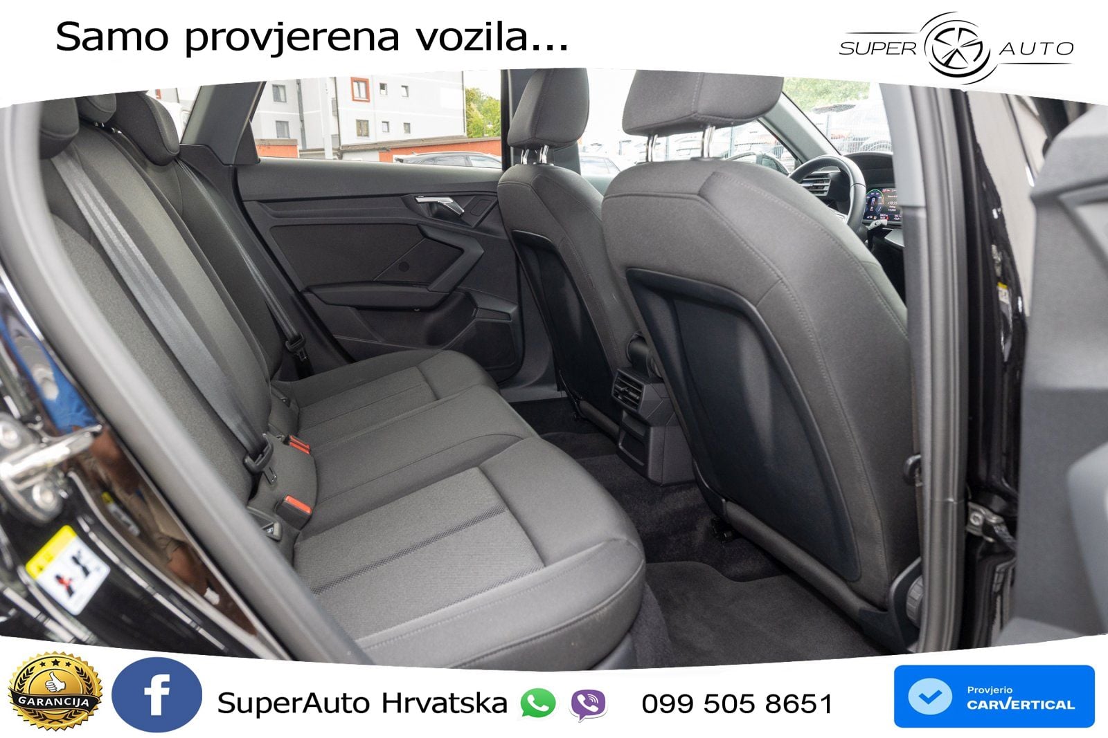 Audi A3 40 TFSIe (204 KS) S tronic