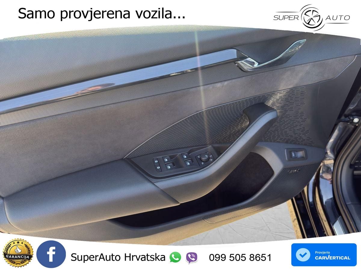 Škoda Octavia Combi RS 2.0 TDI (200 KS) 4x4 DSG MATRIX+GR SJED+KAM