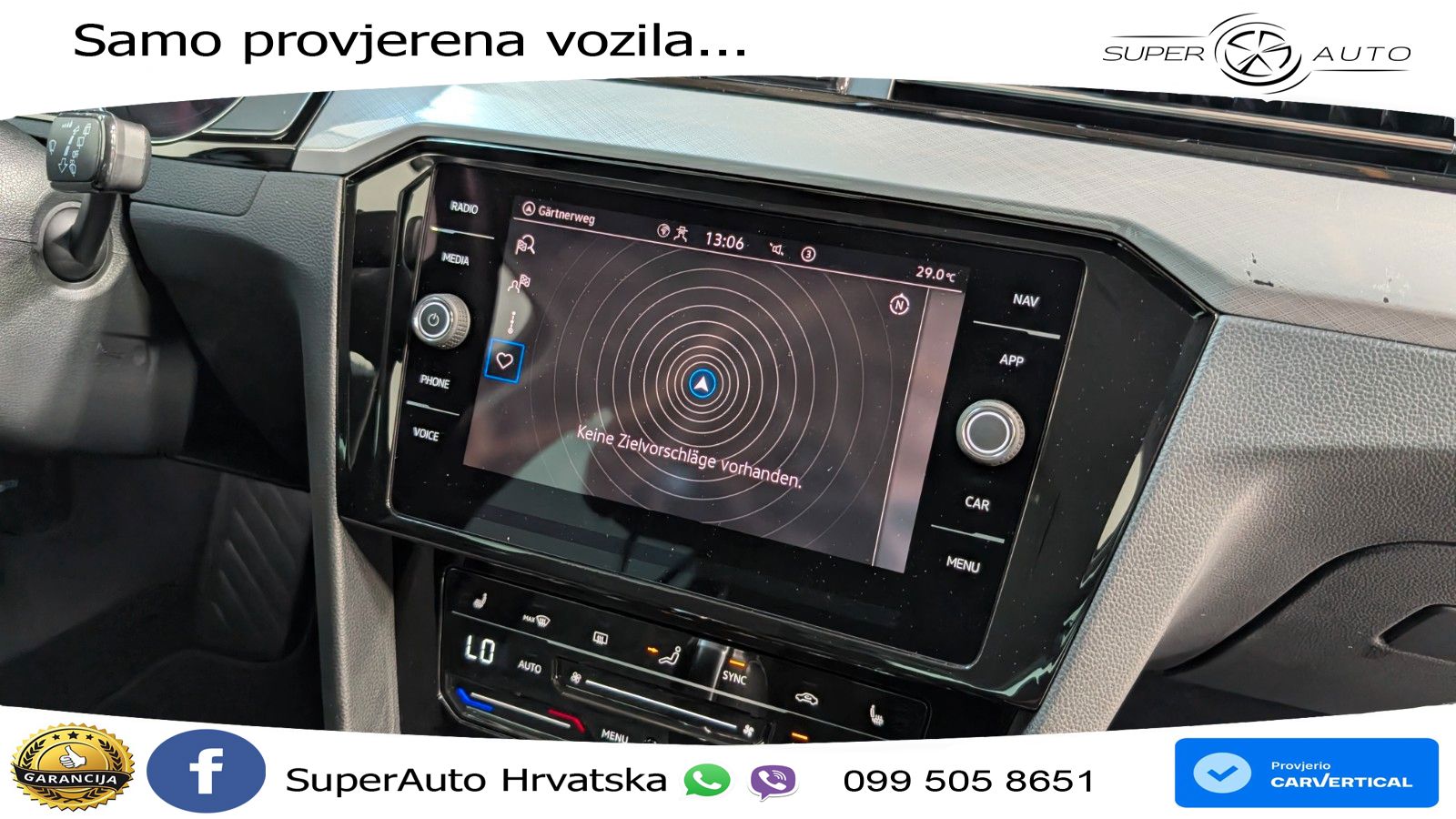 Volkswagen Passat Variant 2.0 TDI (150 KS) DSG Business MATRIX+GR SJED+KAM