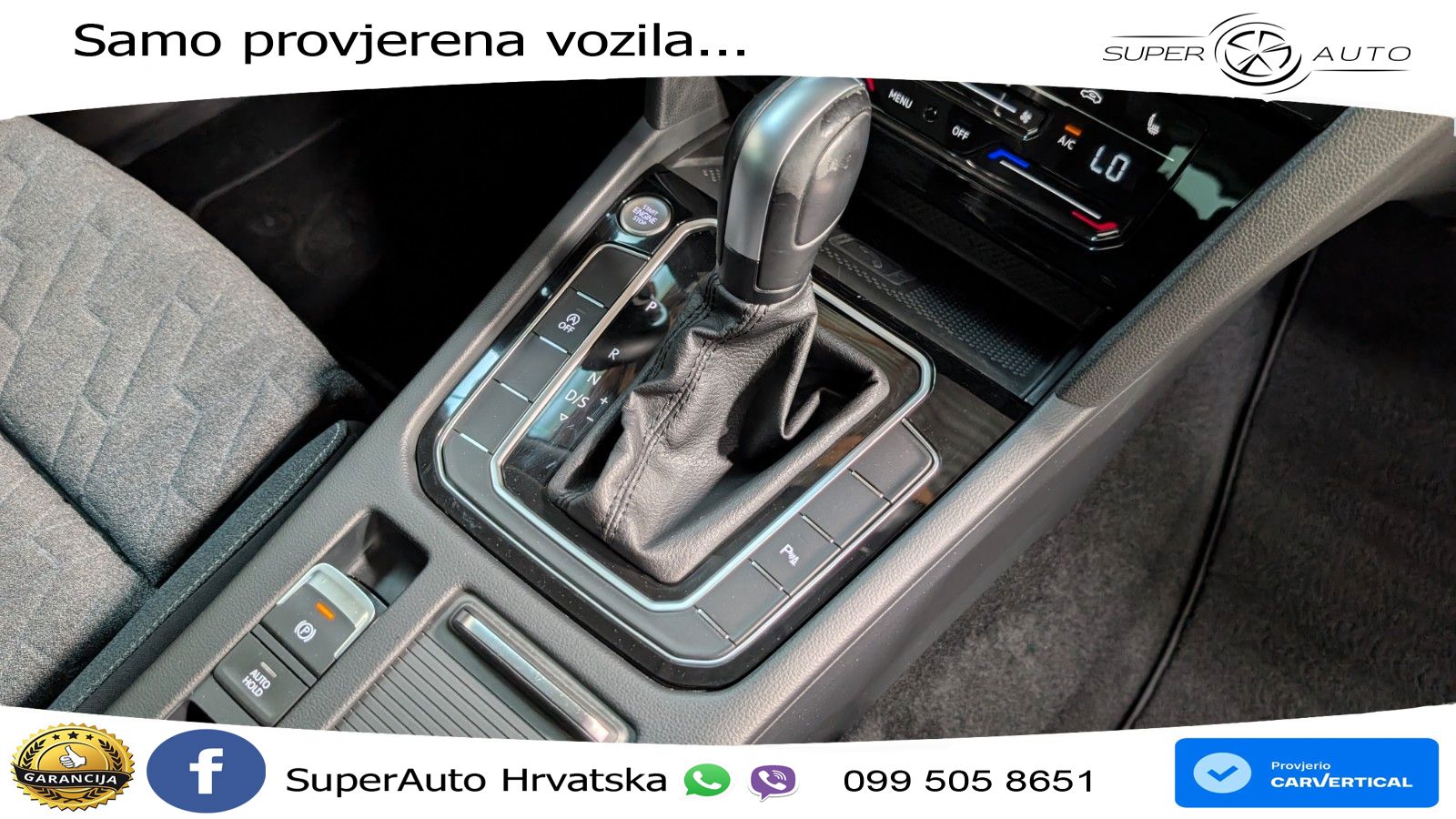 Volkswagen Passat Variant 2.0 TDI (150 KS) DSG Business MATRIX+GR SJED+KAM