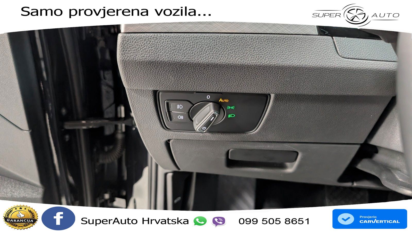 Volkswagen Passat Variant 2.0 TDI (150 KS) DSG Business MATRIX+GR SJED+KAM