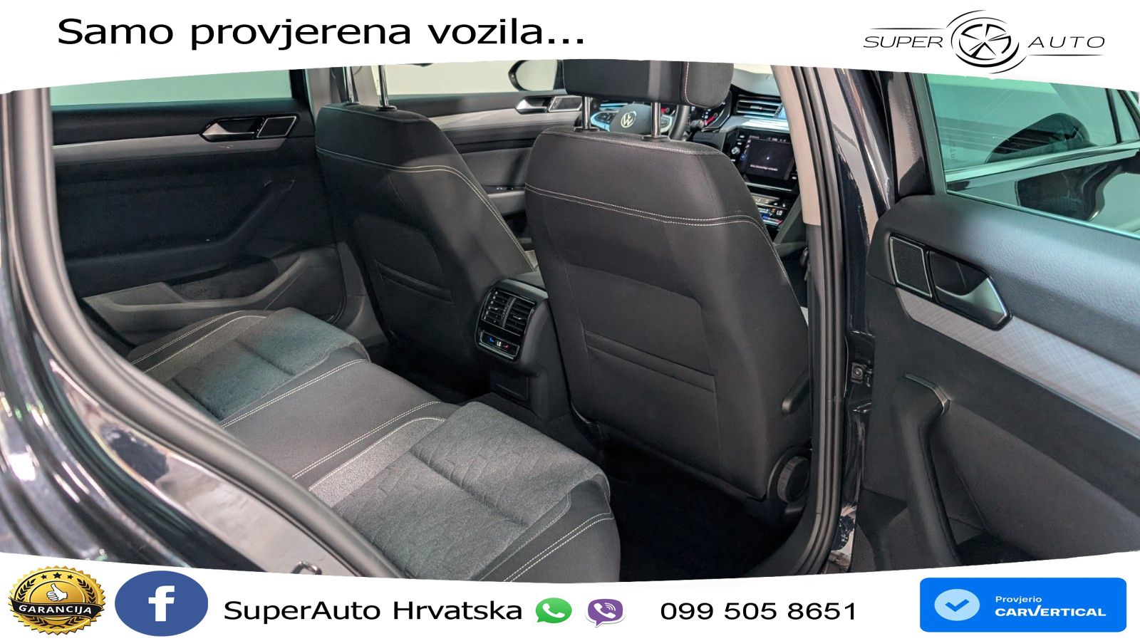 Volkswagen Passat Variant 2.0 TDI (150 KS) DSG Business MATRIX+GR SJED+KAM
