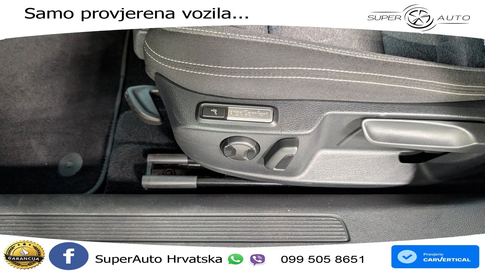 Volkswagen Passat Variant 2.0 TDI (150 KS) DSG Business MATRIX+GR SJED+KAM