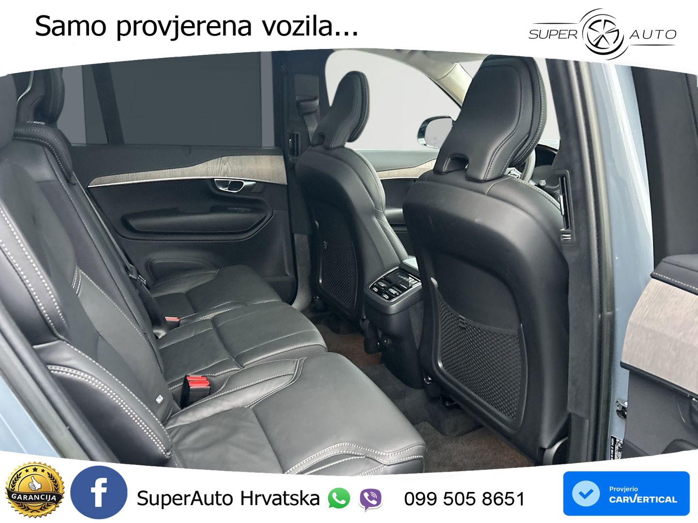 Volvo XC90 2.0 B5 Diesel AWD Automatic ACC+HEAD+4xGR SJED+360+PANO