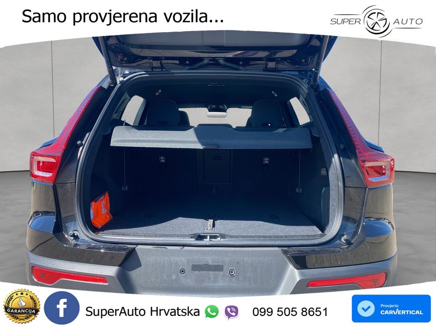 Volvo XC40 2.0 B3 163 KS Automatic LED+GR SJED+ACC