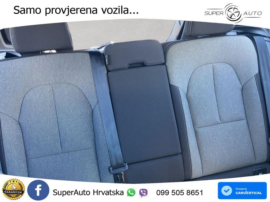 Volvo XC40 2.0 B3 163 KS Automatic LED+GR SJED+ACC