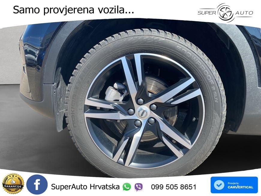 Volvo XC40 2.0 B3 163 KS Automatic LED+GR SJED+ACC