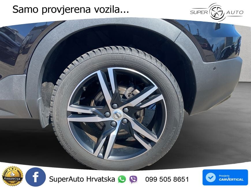Volvo XC40 2.0 B3 163 KS Automatic LED+GR SJED+ACC