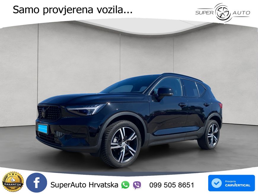 Volvo XC40 2.0 B3 163 KS Automatic LED+GR SJED+ACC