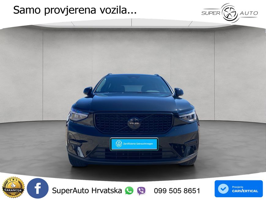 Volvo XC40 2.0 B3 163 KS Automatic LED+GR SJED+ACC