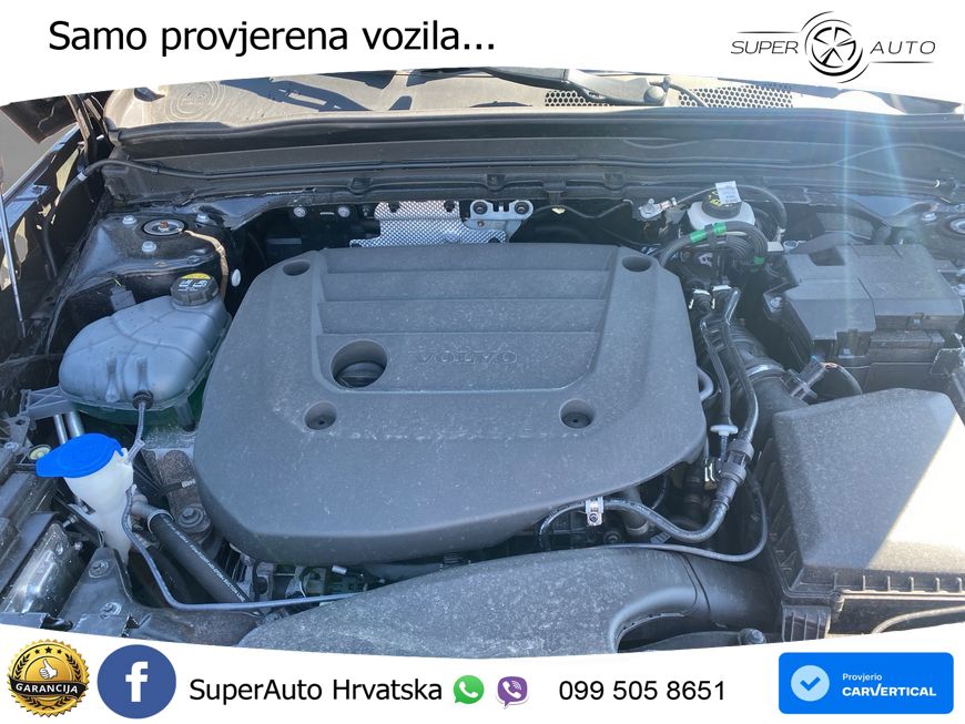 Volvo XC40 2.0 B3 163 KS Automatic LED+GR SJED+ACC