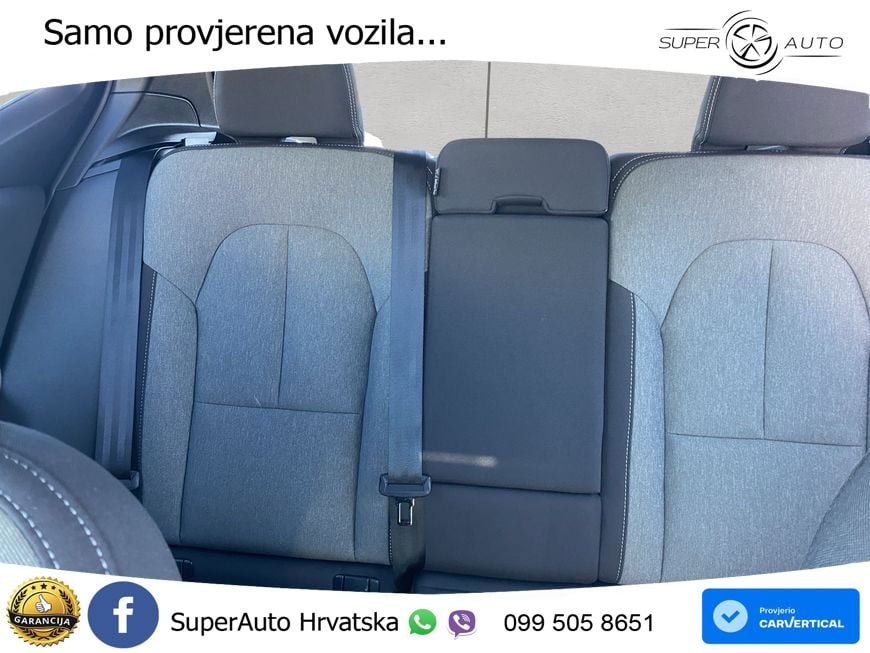 Volvo XC40 2.0 B3 163 KS Automatic LED+GR SJED+ACC