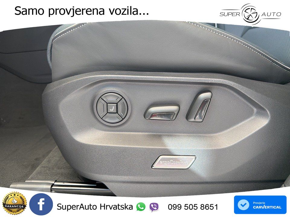 Volkswagen Touareg 3.0 V6 TDI (286 KS) 4MOTION Tiptronic LED+GR SJED+ACC