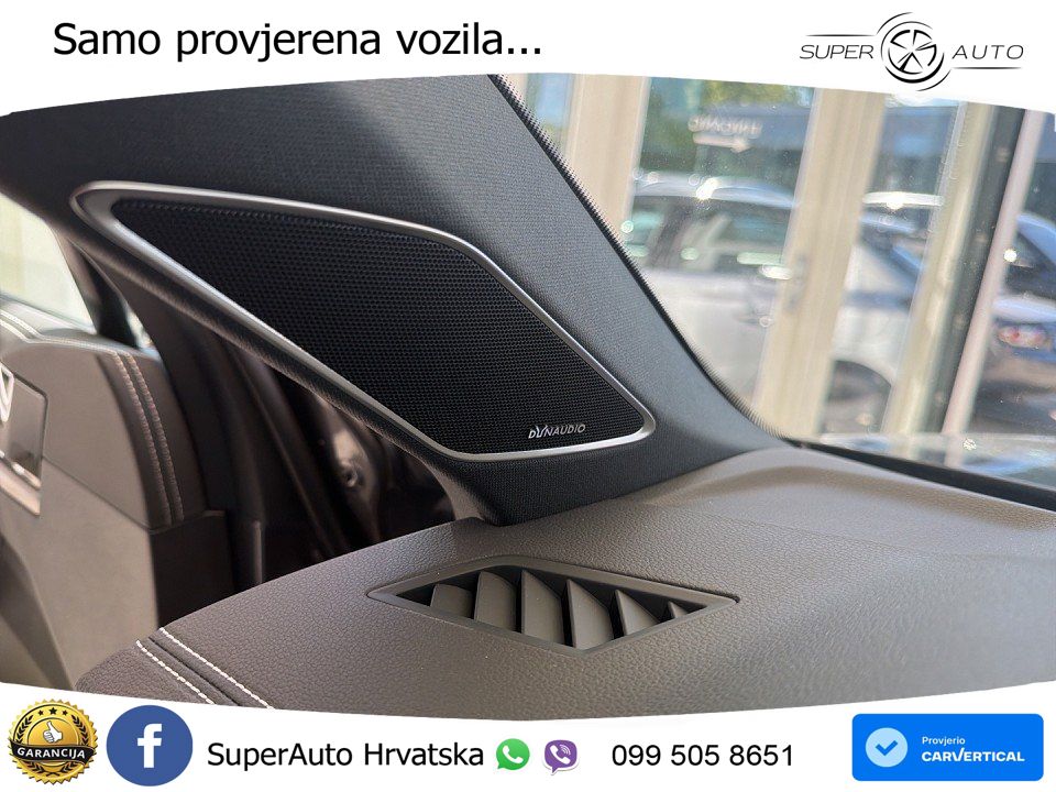 Volkswagen Touareg 3.0 V6 TDI (286 KS) 4MOTION Tiptronic LED+GR SJED+ACC