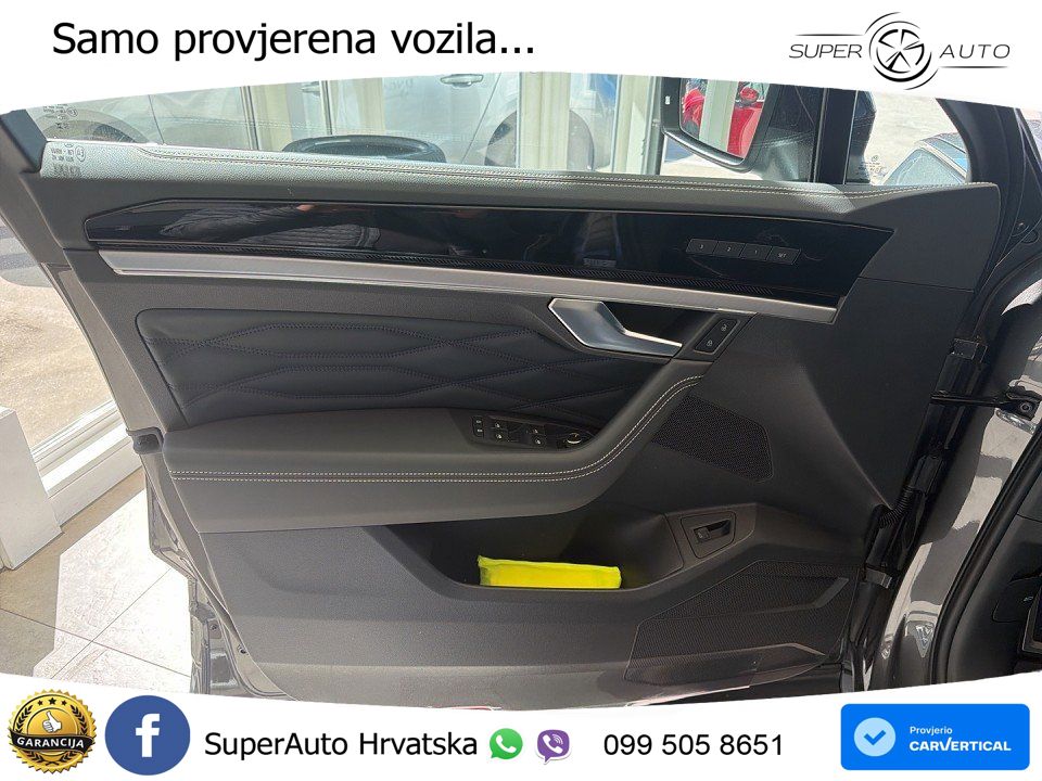 Volkswagen Touareg 3.0 V6 TDI (286 KS) 4MOTION Tiptronic LED+GR SJED+ACC