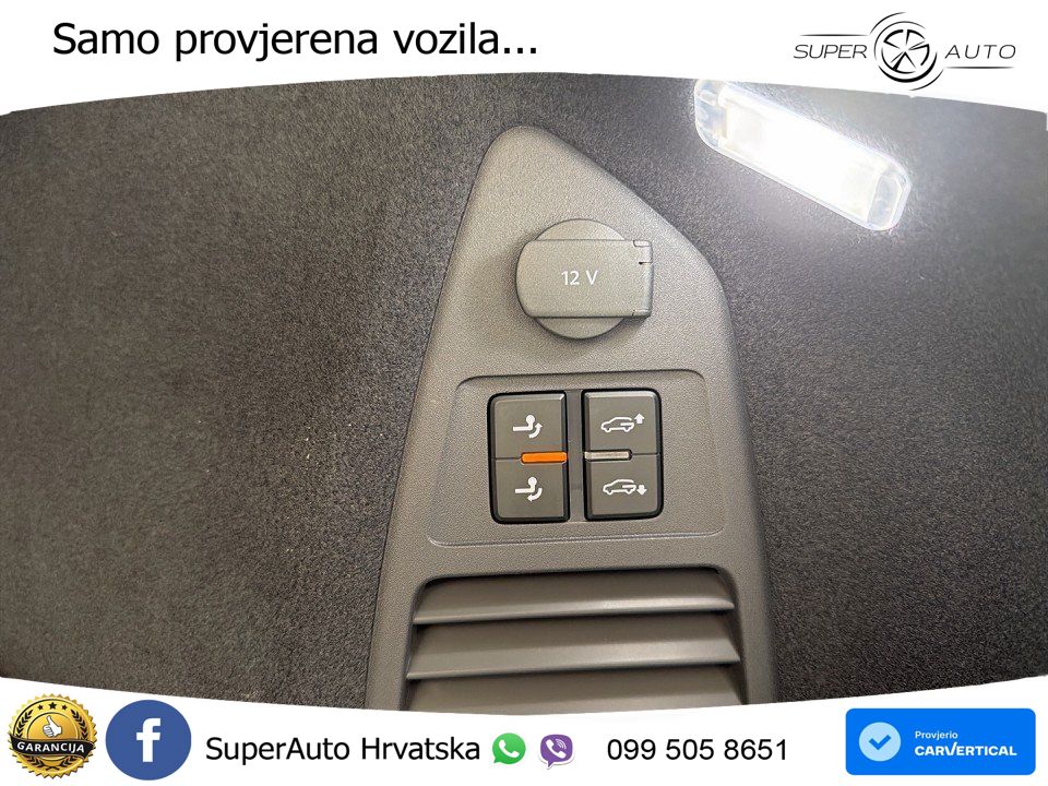 Volkswagen Touareg 3.0 V6 TDI (286 KS) 4MOTION Tiptronic LED+GR SJED+ACC