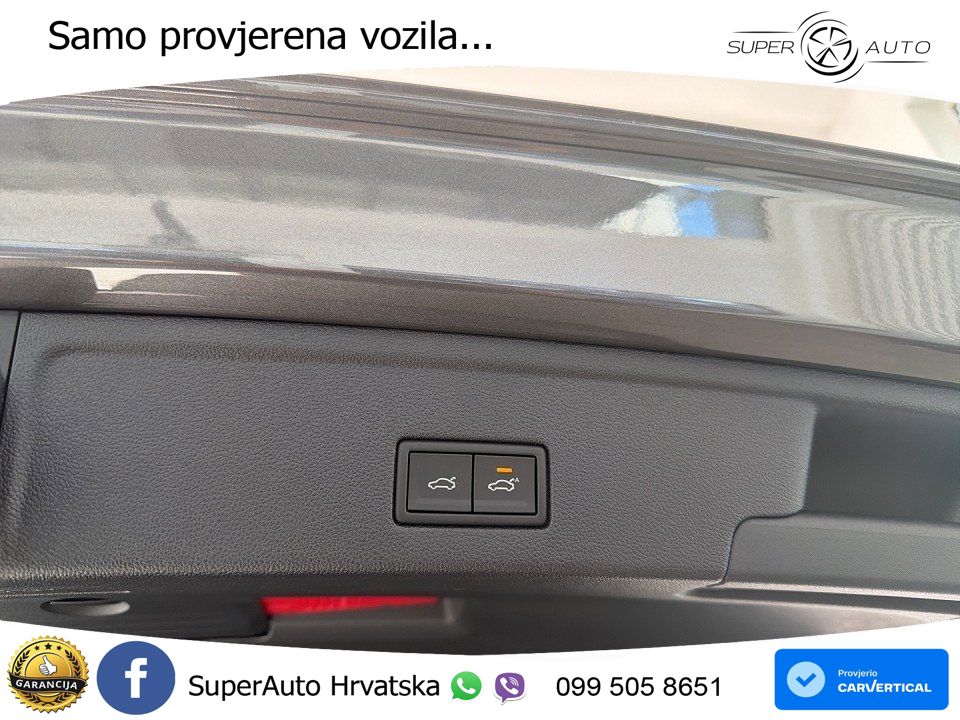 Volkswagen Touareg 3.0 V6 TDI (286 KS) 4MOTION Tiptronic LED+GR SJED+ACC