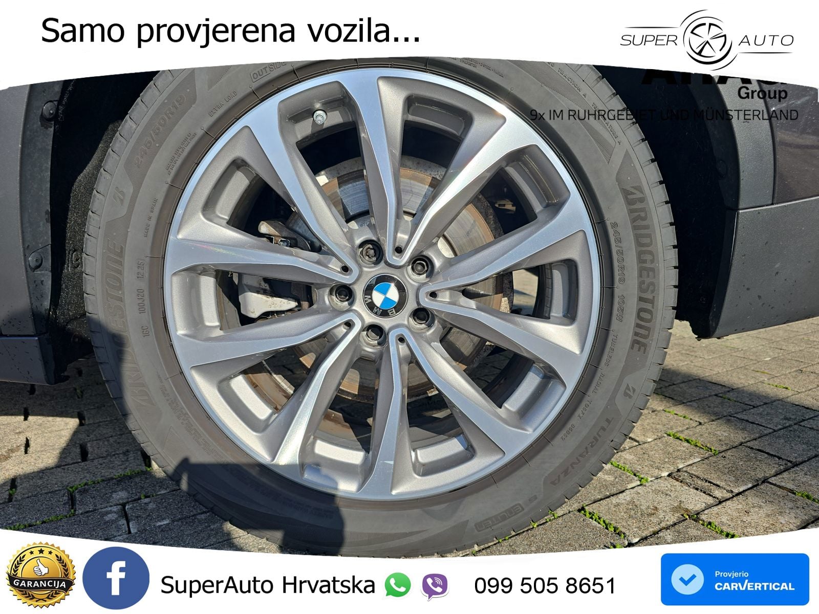 BMW X3 30d xDrive Steptronic