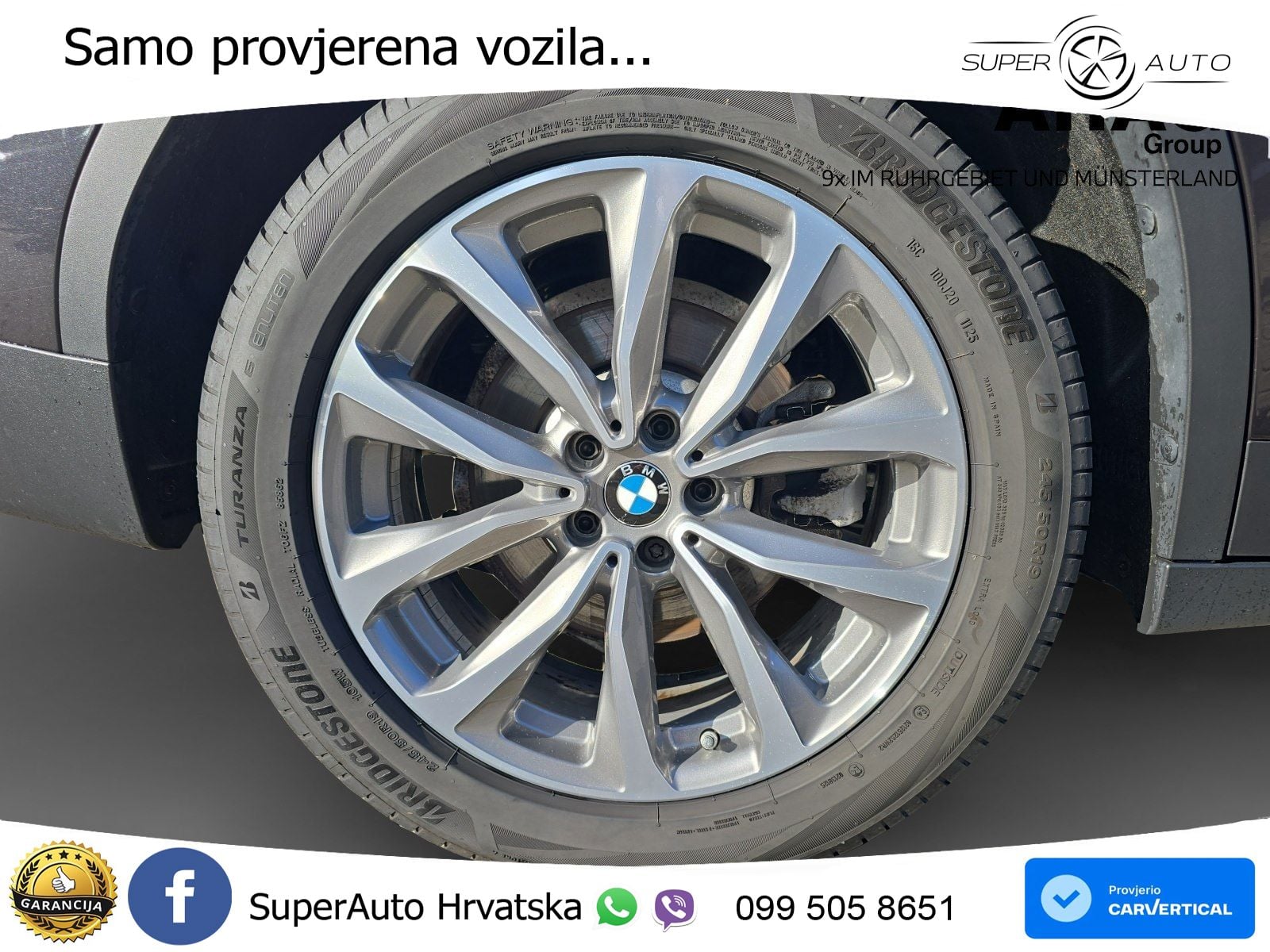 BMW X3 30d xDrive Steptronic