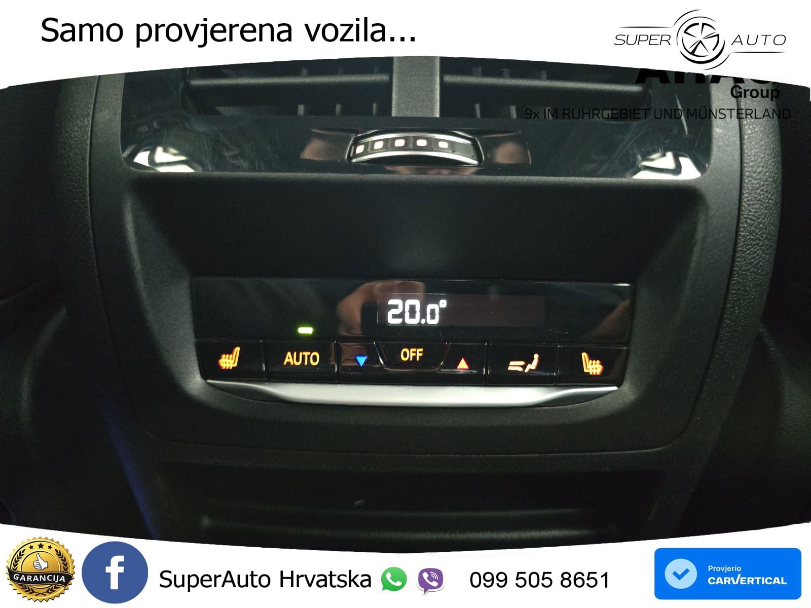 BMW X3 30d xDrive Steptronic