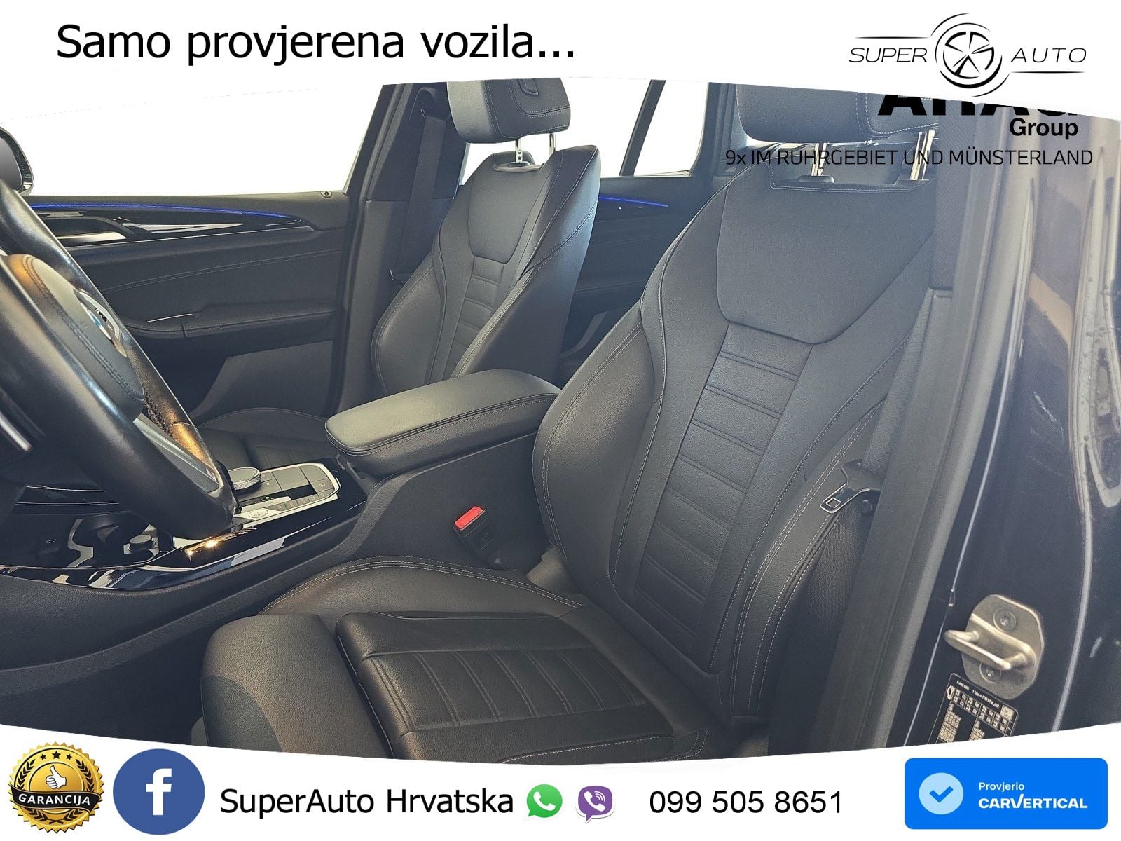 BMW X3 30d xDrive Steptronic